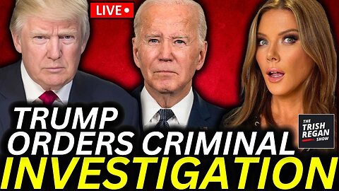 Trish Regan Update BREAKING 06.05: Trump DEMANDS Criminal Investigation into Autopen Scandal — Biden’s Doctor SUBPOENAED!