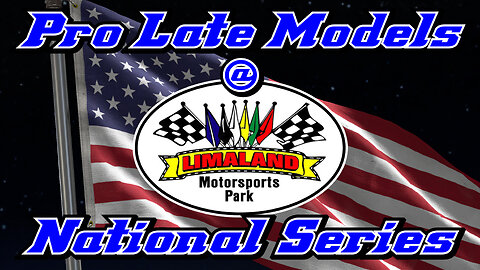 Pro Late Models at Limaland