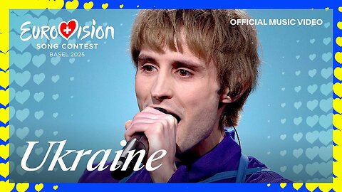 Ziferblat - Bird of Pray | Ukraine 🇺🇦 | Official Music Video | #Eurovision2025