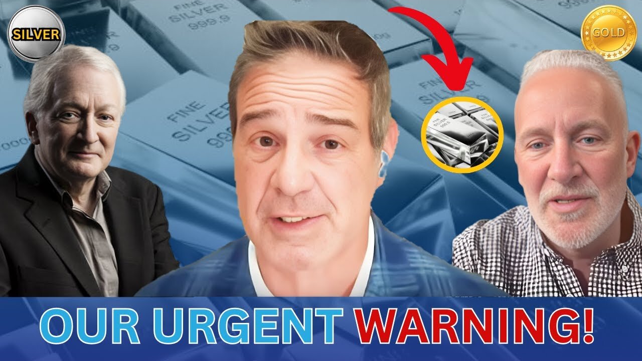 IT'S HUGE! This Just Changed Our Gold and Silver Price Predictions For Q3- Schectman, Schiff, Oliver