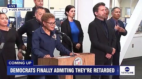 FUNNY - LA Mayor