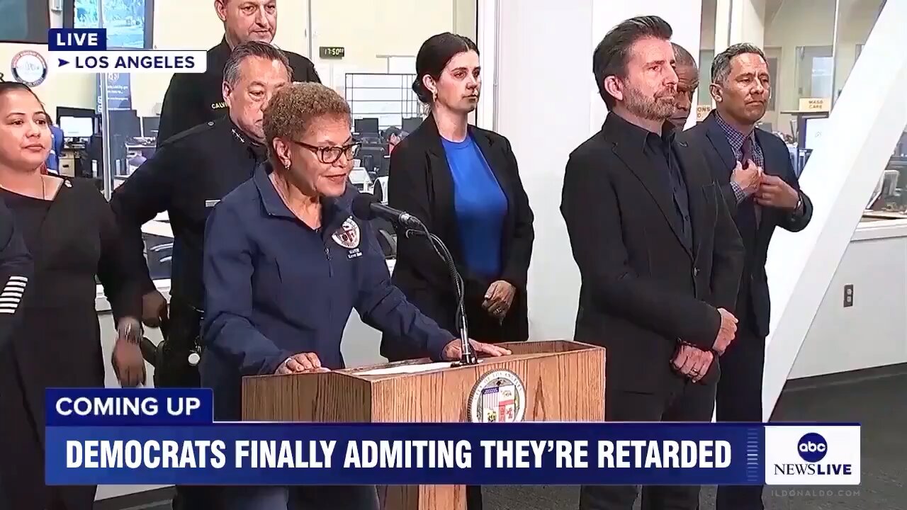 FUNNY - LA Mayor