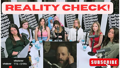 Andrew Wilson Makes Feminists Regret Complaining About Men!