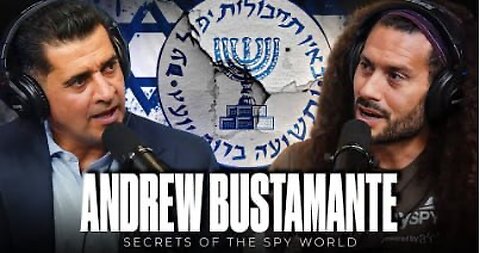 Ex-Spy EXPOSES CIA, Mossad and China's GLOBAL Agenda