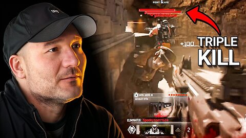 Navy SEAL Plays Call of Duty Black Ops 7