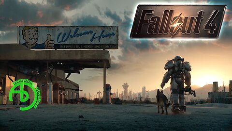 A_BD Fallout 4 Clean Intro