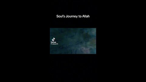 Discover how the soul move to Allah