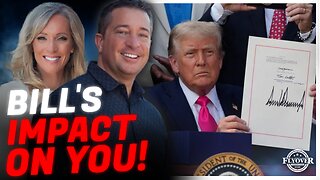 What Trump’s Big Beautiful Bill Means for Your Wallet - Dr. Kirk Elliott; 3+ [ N A T U R A L ] Tips to Stay Healthy - Dr. Troy Spurrill | FOC Show