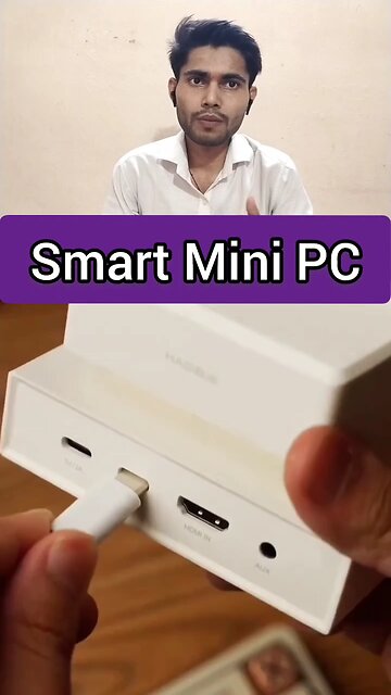 Smart Mini PC
