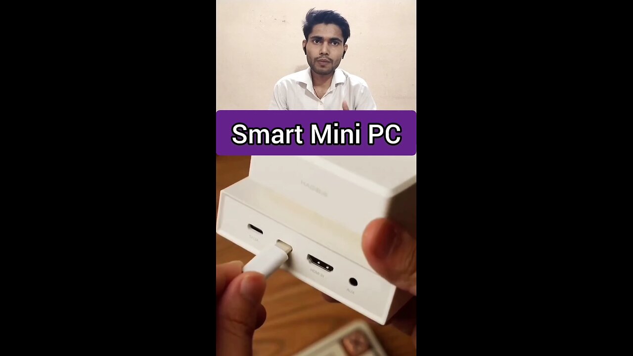 Smart Mini PC