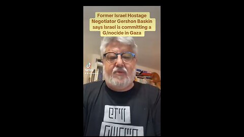 Genocide in Gaza
