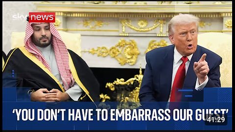 Trump defends Mohammed bin Salman over Jamal Khashoggi killing | Watch full news conference