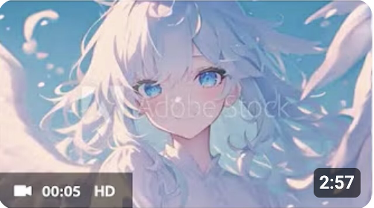 天使の女の子イラスト [J - pop Music]