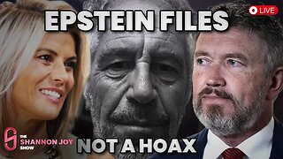 Exclusive With Congressman Tom Massie: "The Epstein Files Are NOT A Hoax. There Are Real Victims"