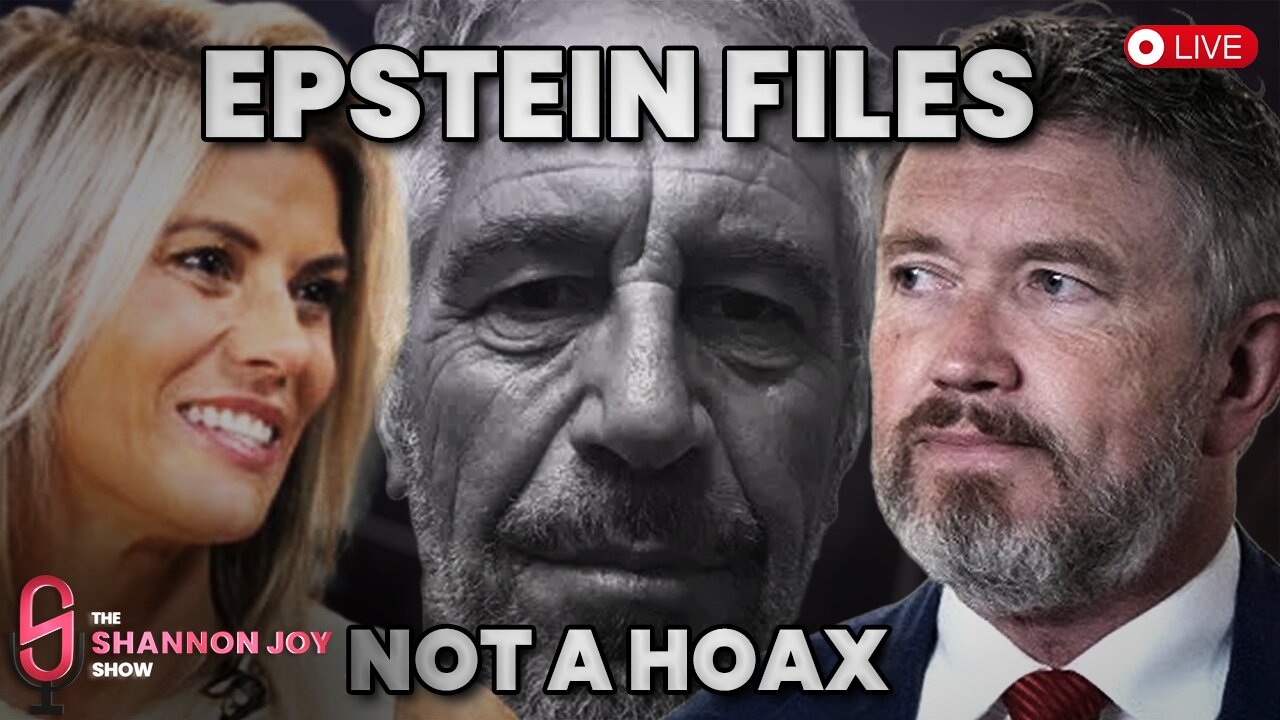 Exclusive With Congressman Tom Massie: "The Epstein Files Are NOT A Hoax. There Are Real Victims"