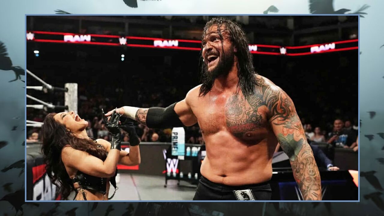 The "Release" Of KARRION KROSS... Is A WORK! (Clip)