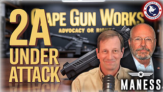 Devastating Consequences: Unequal Treatment Before the Law | The Rob Maness Show EP 578