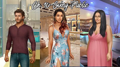 Choices: Stories You Play- Perfect Match, Book 2 (Ch. 10) |Diamonds|