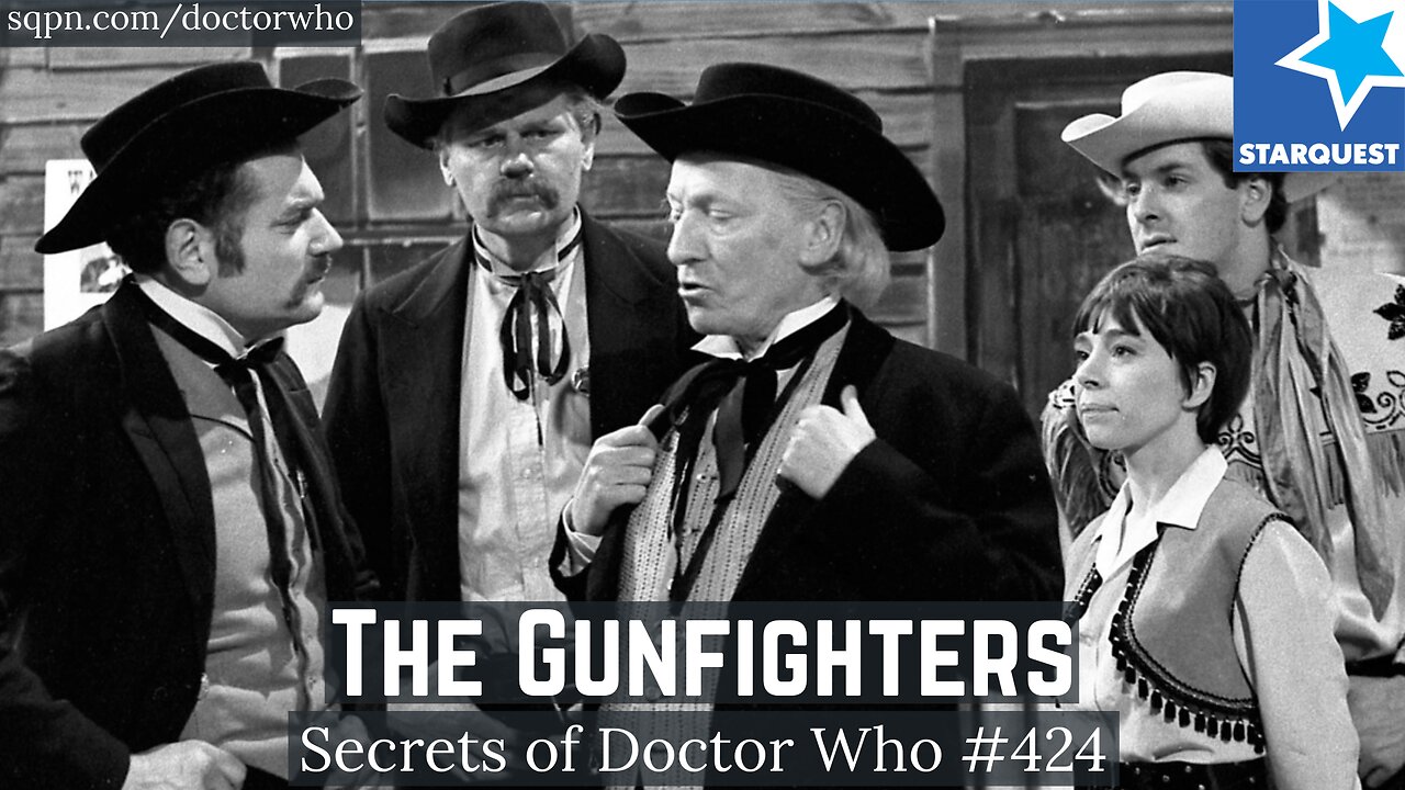 Ballads, Blunders & the OK Corral: Breaking Down “The Gunfighters” - The Secrets of Doctor Who