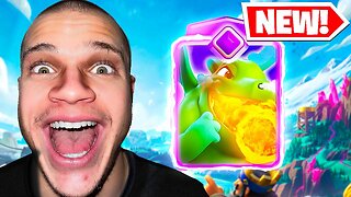 EVO BABY DRAGON IS BROKEN FIRST GAMEPLAY