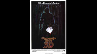 Movie Audio Commentary - Friday The 13th: Part 3 - 1982