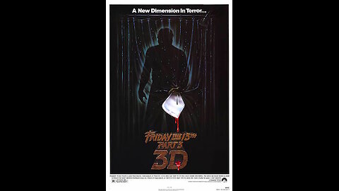 Movie Audio Commentary - Friday The 13th: Part 3 - 1982