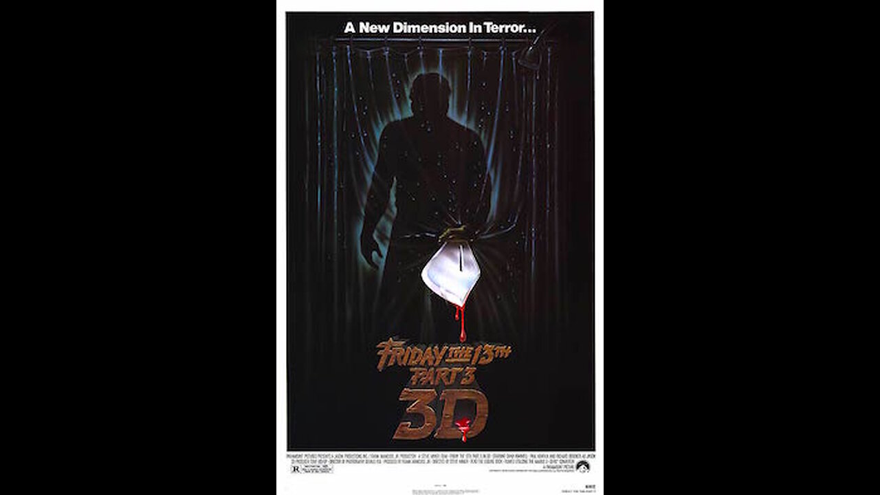 Movie Audio Commentary - Friday The 13th: Part 3 - 1982