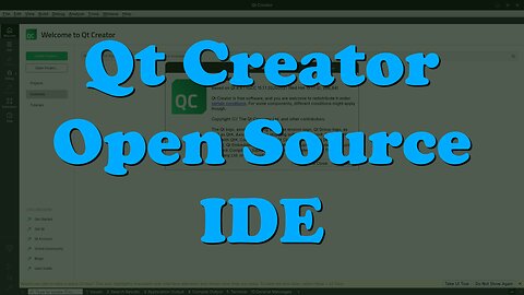 Qt Creator 16: The Best Free C++ & Python IDE on Linux?