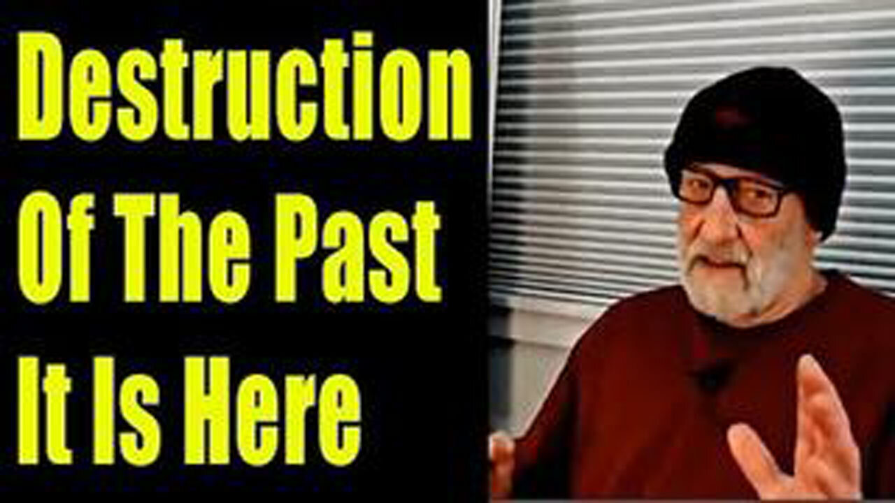 CLIF HIGH DESTRUCTION OF THE PAST IT IS HERE SGT X22 DAVID NINO DUSTIN NEMOS MAX IGAN