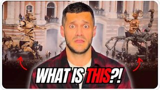 France Paraded Demon Hybrids in Broad Daylight… This Is Dark - Shane Miller