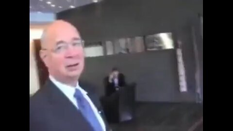 🌏🫡 THROWBACK: WEF founder reveals huge network to build new world order