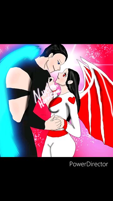 nuclear Joestar and Gabriel