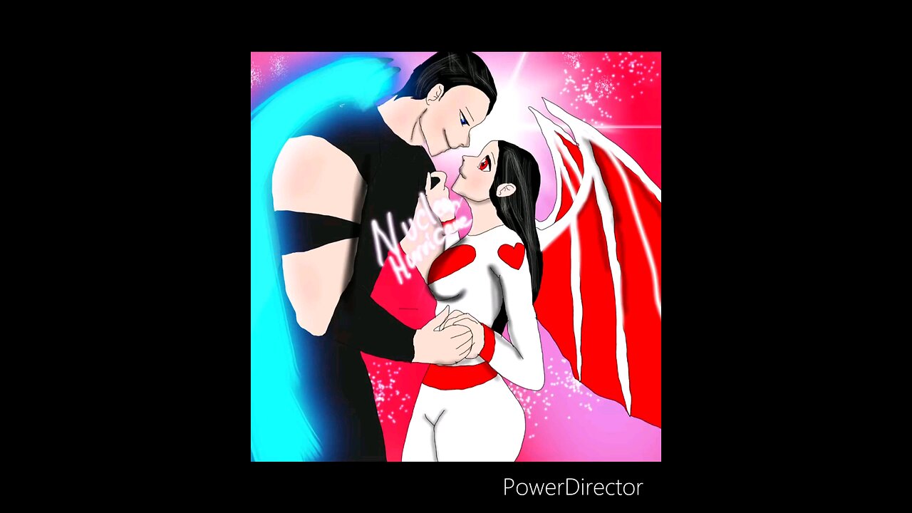 nuclear Joestar and Gabriel
