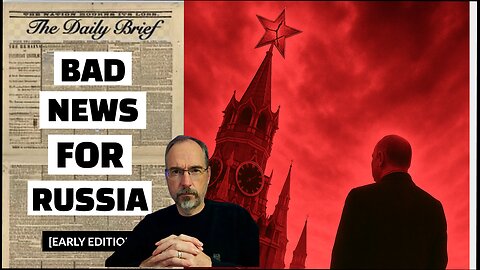 The Kremlin's New Reality - And It's Bleak