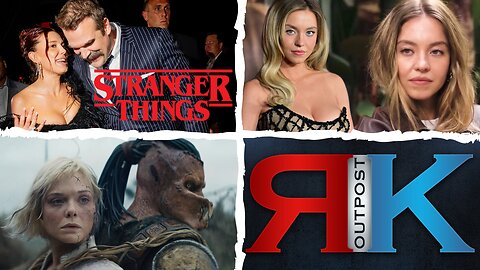 Woke MELTDOWN Over Sydney Sweeney, Stranger Things Stars Brush Off Drama, Media Wants Gay Predator