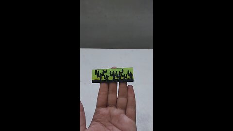 painting on glass slide