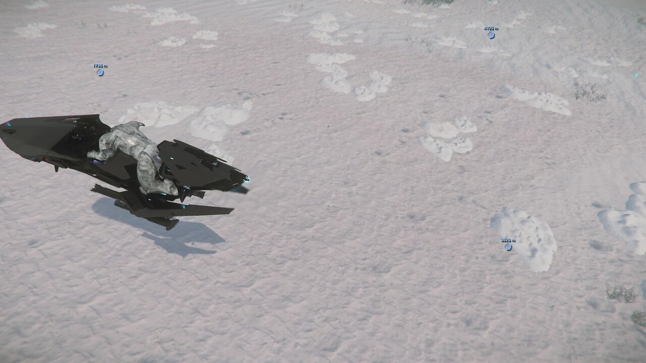 Star Citizen RS Test