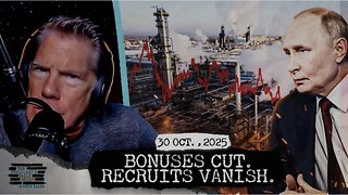 UNRAVELING: Putin’s Recruitment Crisis Just Got Worse