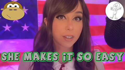 ShoeOnHead's Bad Political Take - Monkey in the Morning