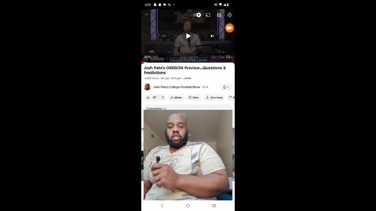 2025 Team Preview: Oregon Ducks