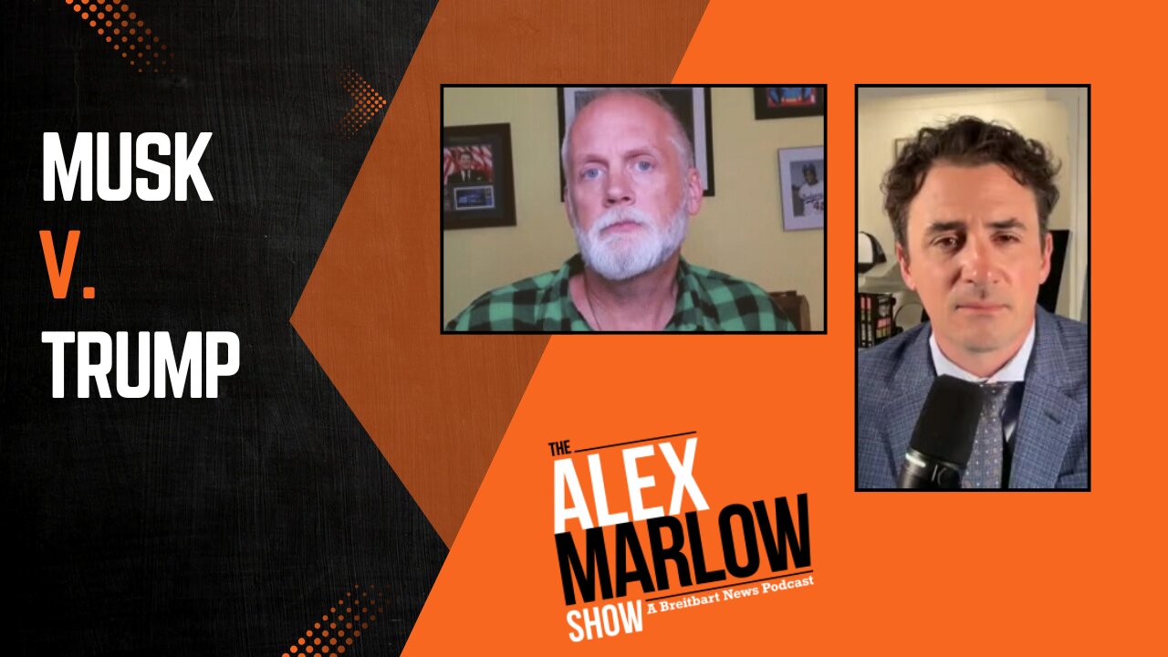 Musk v. Trump: MAGA Civil War Breaks Out, with John Nolte