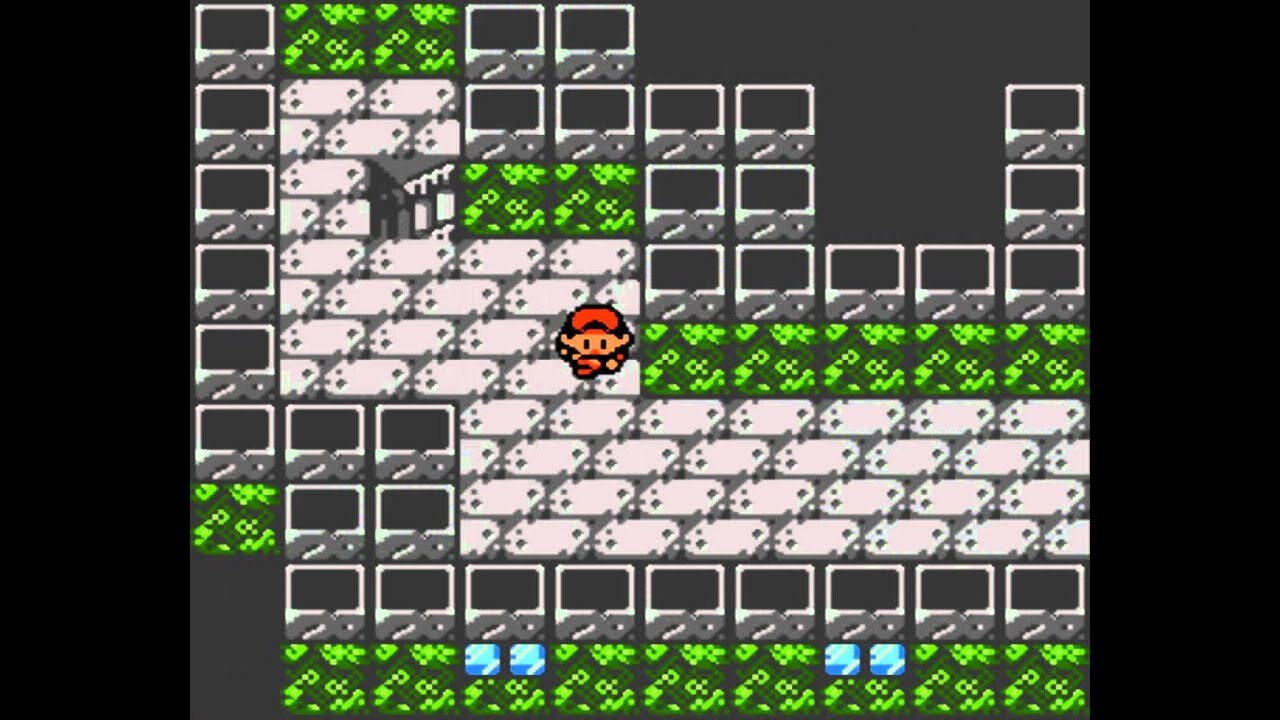 Pokémon Silver - Walkthrough/Videonávod - 25 - [EN/CZ]