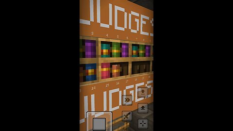 Judges 16 - the KJV Bible in Minecraft #KJV #Judges #Bible #Minecraft