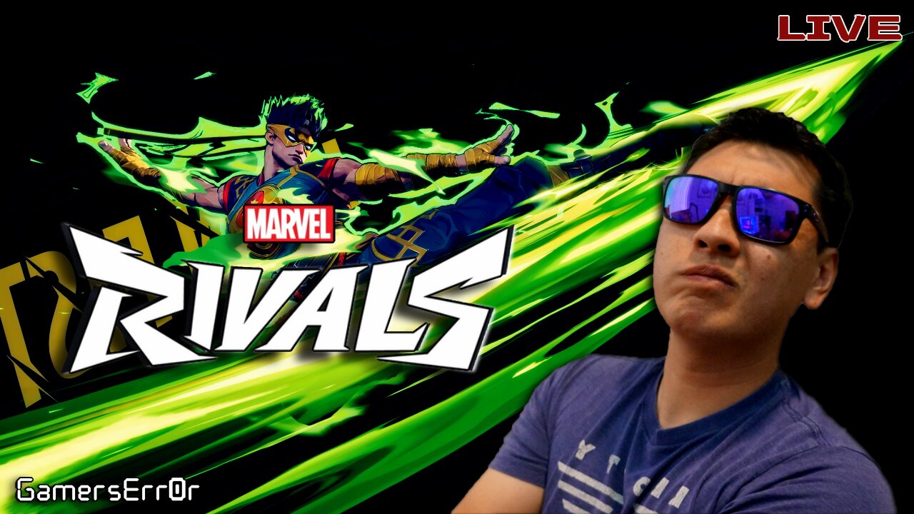 Rivaled By None | Marvel Rivals