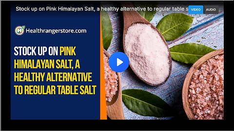 Discover the Benefits of Stocking Up on Pink Himalayan Salt