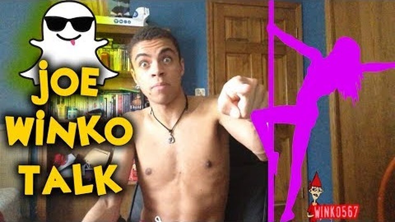 02x04 Snapchat Pole Dancer - Joe Winko Talk (2014)
