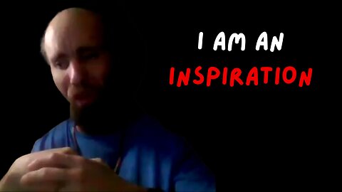 Cyraxx wants to be an inspiration (05/12/2025)