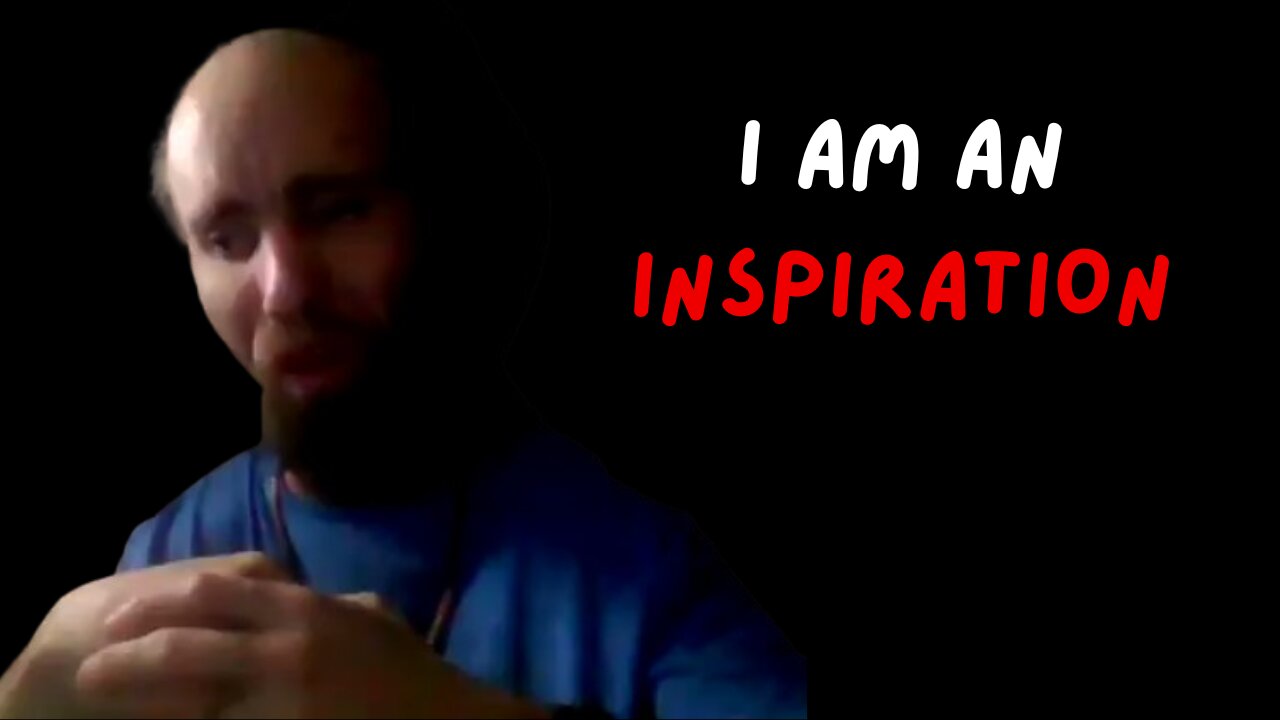 Cyraxx wants to be an inspiration (05/12/2025)