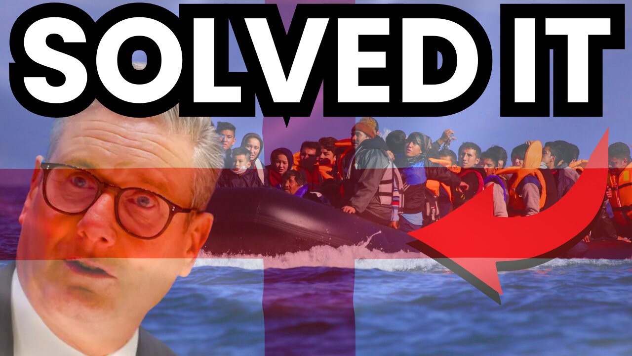 We MUST VOID The Acts Of Union To SOLVE This Problem