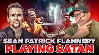 NEFARIOUS’ ACTOR ON DEMON-POSSESSED ROLE & HOLLYWOOD BLACKLISTING
